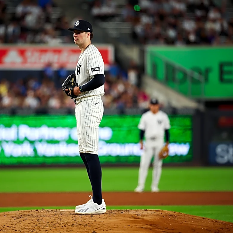 New York Yankees vs. New York Mets: Cam Schlittler vs. Christian Scott