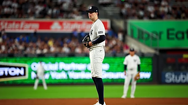 New York Yankees vs. New York Mets: Cam Schlittler vs. Christian Scott