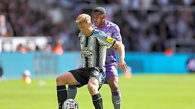 Newcastle Confirms Lewis Hall News Before Leeds Game