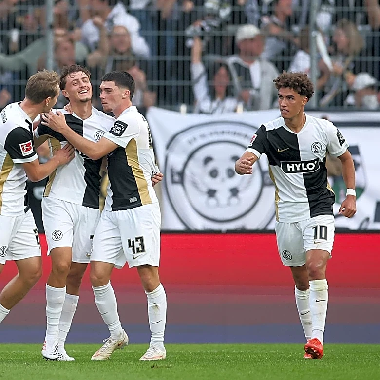 Maurice Krattenmacher stuns Bayern Munich with 61st minute equalizer
