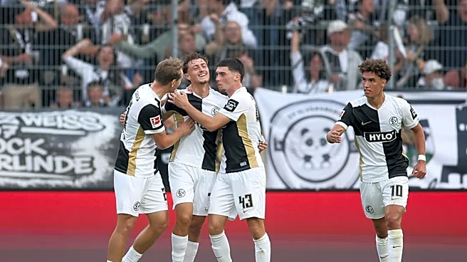 Maurice Krattenmacher stuns Bayern Munich with 61st minute equalizer