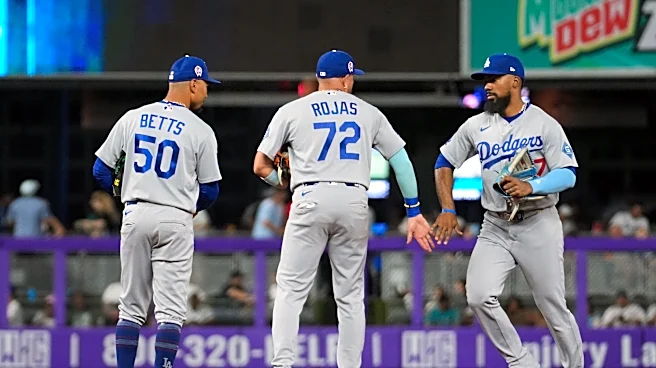 Dodgers at Marlins game chat