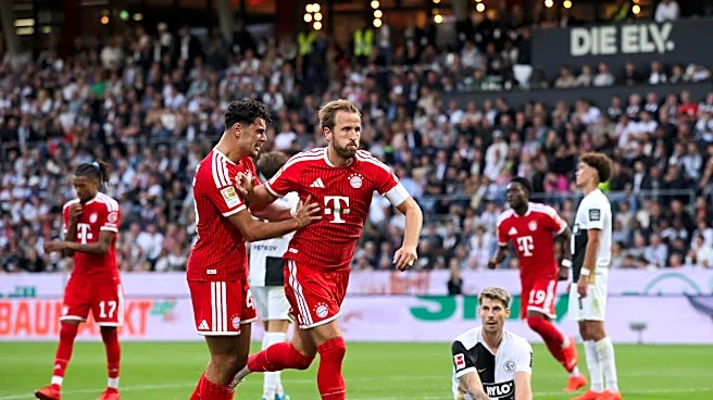 Bayern Munich escapes with 2-1 win over SV Elversberg, but dominated the stat sheet