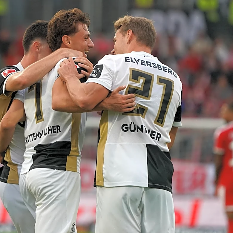 Former Bayern Munich academy star Maurice Krattenmacher is the Bundesliga’s most dangerous sub