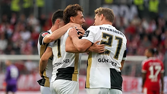 Former Bayern Munich academy star Maurice Krattenmacher is the Bundesliga’s most dangerous sub
