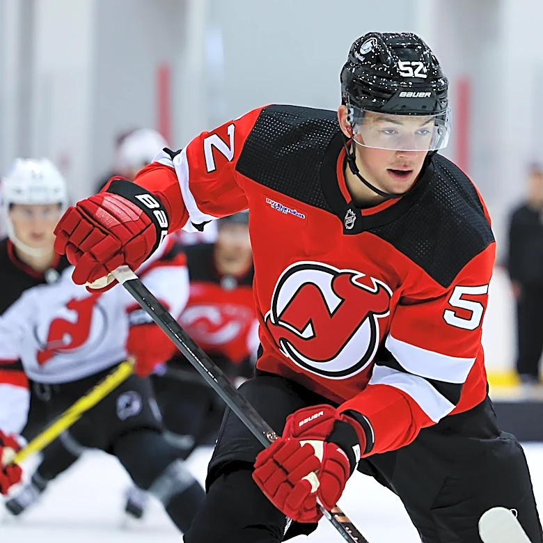 2026 Rookie Camp Gamethread #1: Devils vs. Islanders