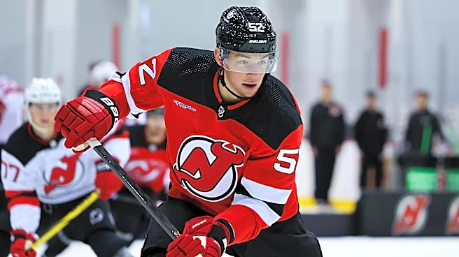 2026 Rookie Camp Gamethread #1: Devils vs. Islanders