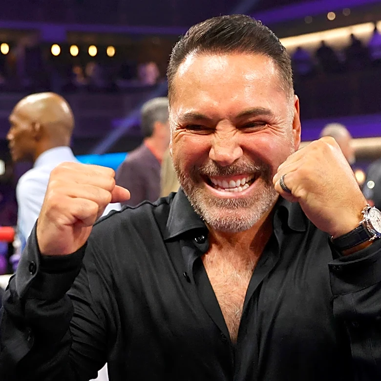 Banned? Dana White, Ryan Garcia react to Oscar De La Hoya’s absence at Zuffa Boxing