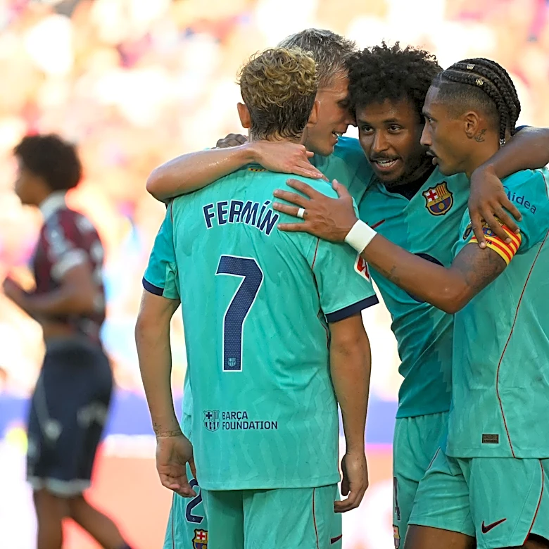 Three talking points from Levante 2-4 Barcelona as Karim Adeyemi stunner seals win
