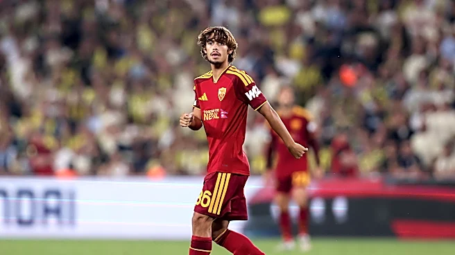 Mora Set for Bigger Role as Roma Looks to Stay Perfect at Torino