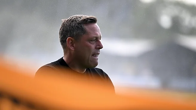 ‘We Should Have Won The Game’: Leam Richardson On Reading’s Cambridge Loss