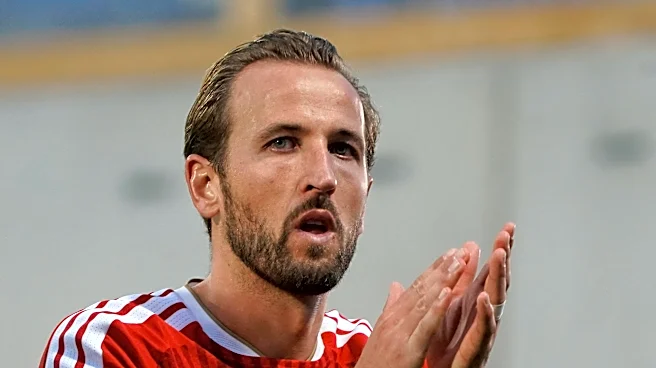 It couldn’t come at a better time: Bayern Munich’s Harry Kane gets first Bundesliga goal of season in 2-1 win over SV Elversberg