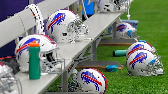 WEEK 1 Buffalo Bills vs Houston Texans: In-game injury updates