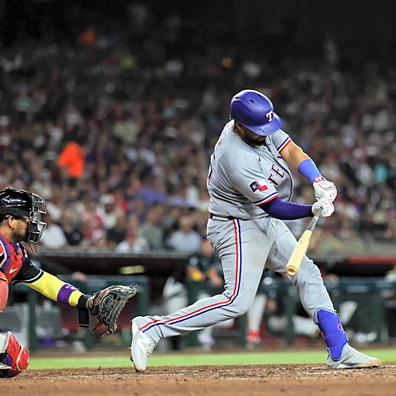 Texas Rangers lineup for September 13, 2026