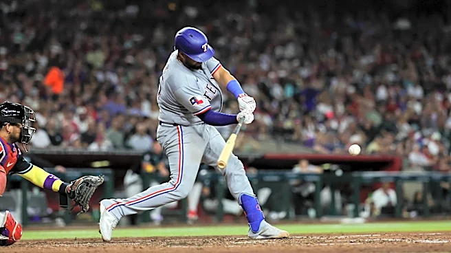 Texas Rangers lineup for September 13, 2026