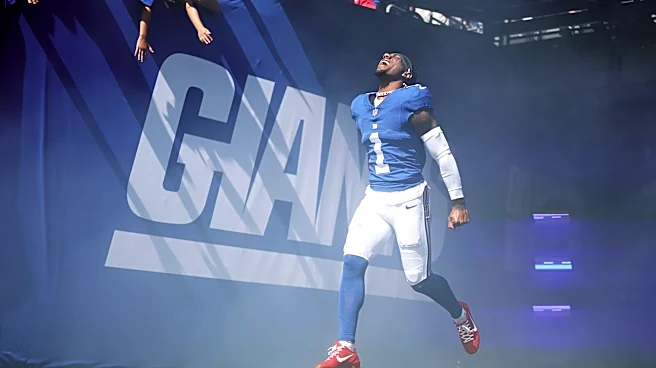 Giants vs. Cowboys: Malik Nabers’ status remains murky