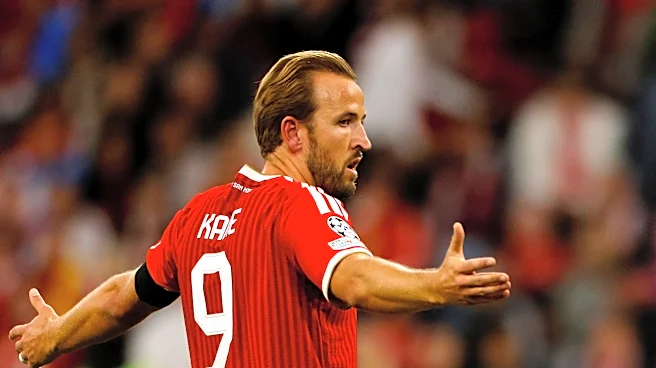 Three Observations from Bayern Munich’s 2-1 victory against SV Elversberg