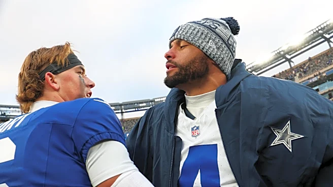 Keys before kickoff: Cowboys at Giants Week 1