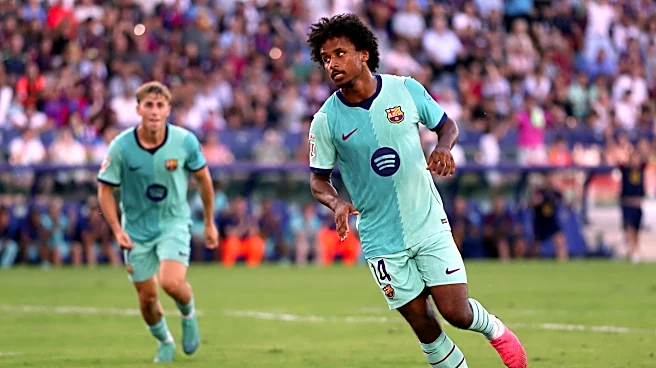 Has Karim Adeyemi’s strong start to life at Barcelona surprised you?