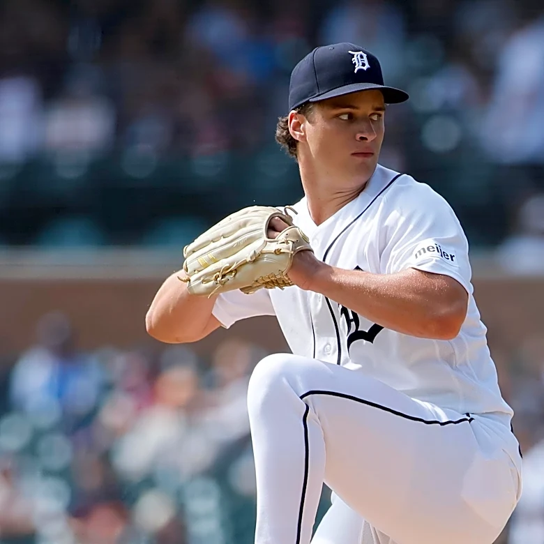 Tigers complete sweep of Rockies