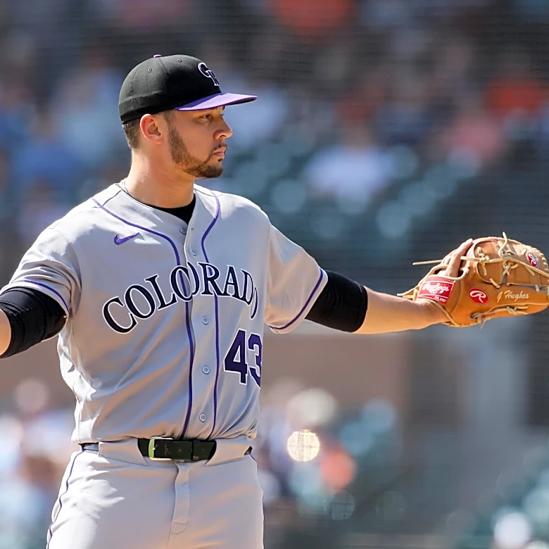 Rockies losing skid drags on in 8-1 mauling by the Tigers