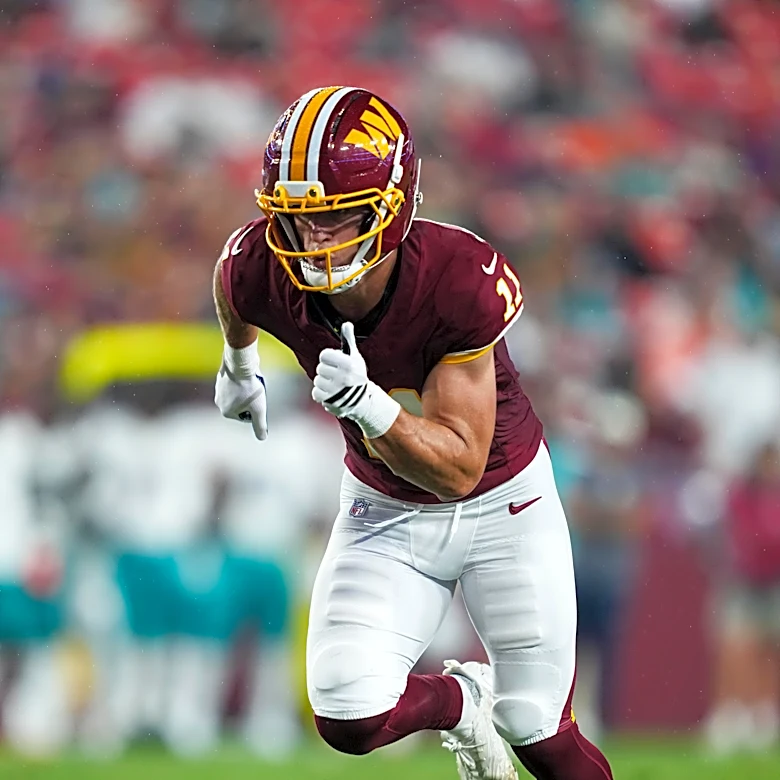 Washington Commanders vs Philadelphia Eagles Inactives