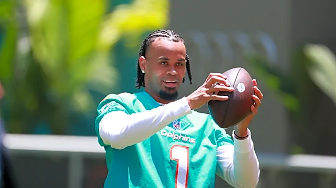 Jalen Tolbert inactive for Dolphins vs. Raiders