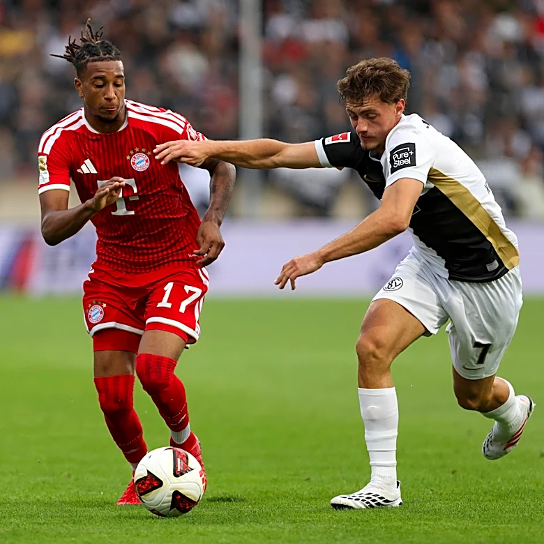 Bayern Munich’s Vincent Kompany open to Michael Olise playing the No. 10 position