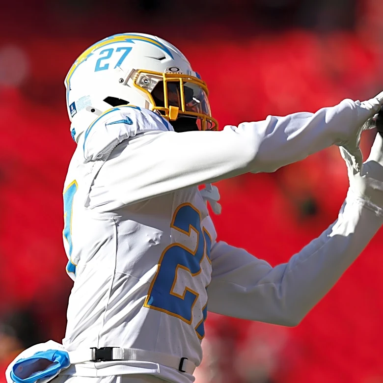 Chargers vs. Cardinals Week 1 Inactives: Genesis Smith gets nod over R.J. Mickens