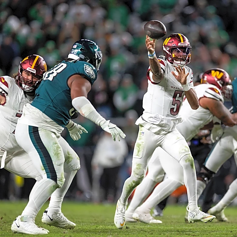 NFL Week 1: Washington Commanders vs Philadelphia Eagles
