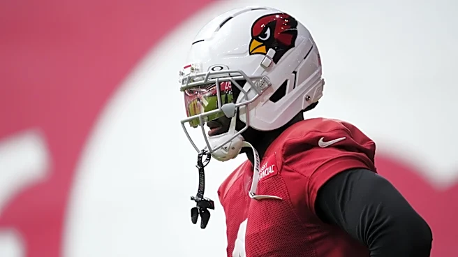 Cardinals-Chargers 2026 discussion thread