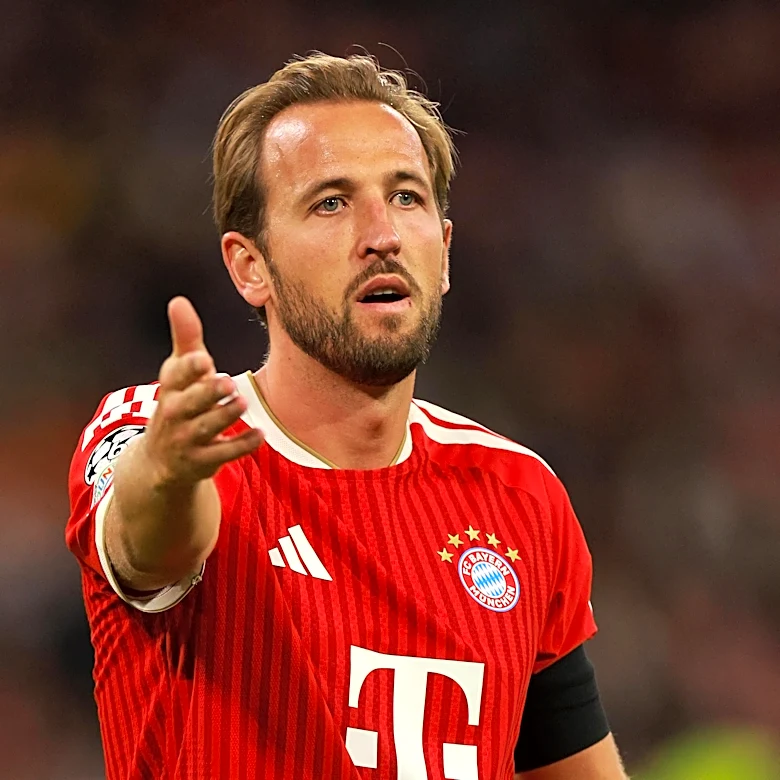 Bayern Munich’s Harry Kane trails behind, as youngsters dominate Bundesliga top scorers