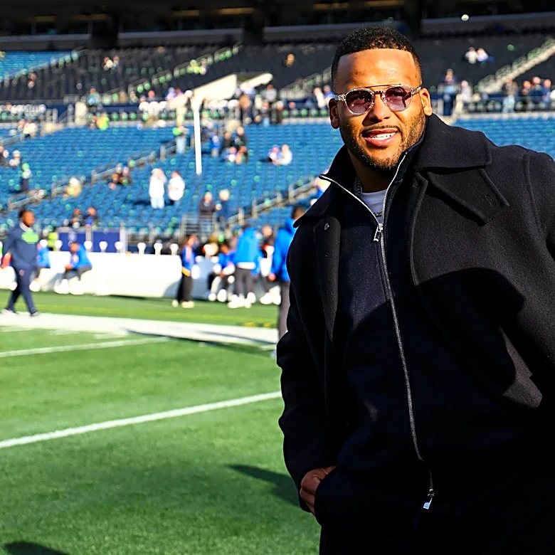Aaron Donald is no longer just a luxury for the Rams’ defense