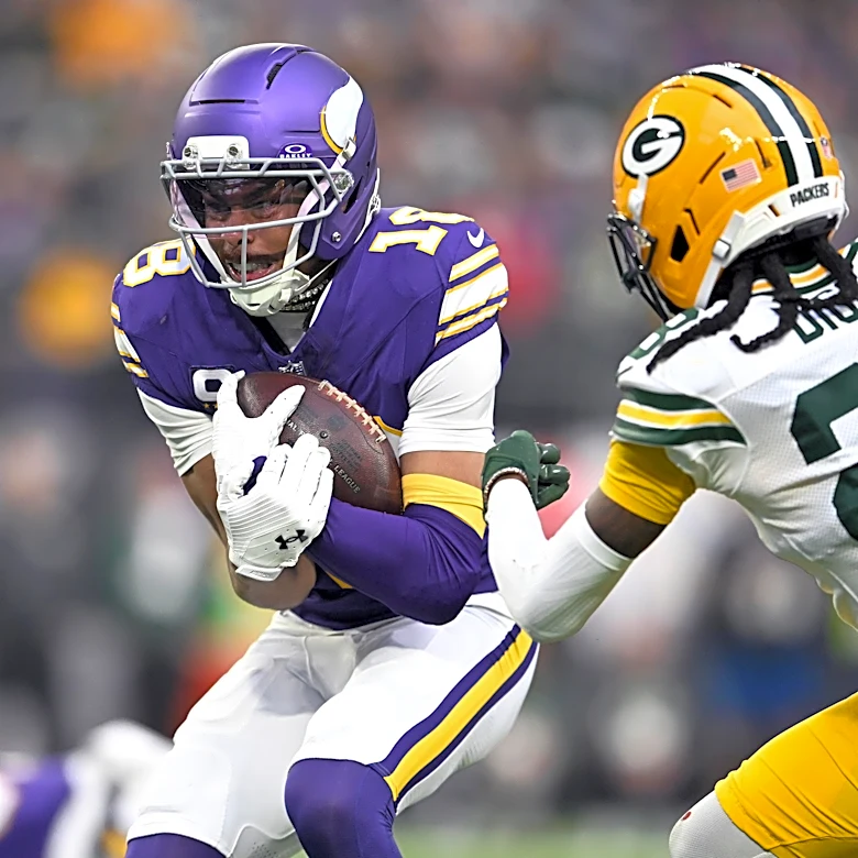 Green Bay Packers at Minnesota Vikings: NFL Week 1 Discussion