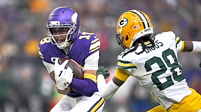 Green Bay Packers at Minnesota Vikings: NFL Week 1 Discussion