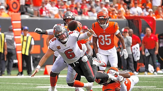 Week 1 Game Recap: Buccaneers look… Like the Bucs