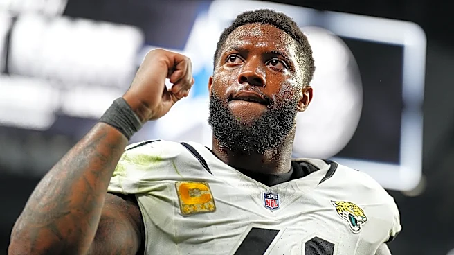 Jaguars Defense Sets the Tone for 2026
