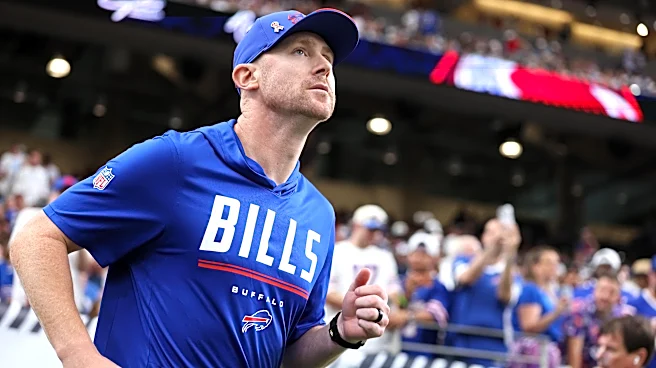 Bills’ Joe Brady joins rare list with win over Houston Texans
