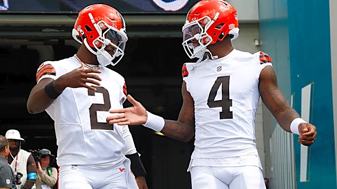 Browns vs. Jaguars: 10 takeaways from Week 1 blowout