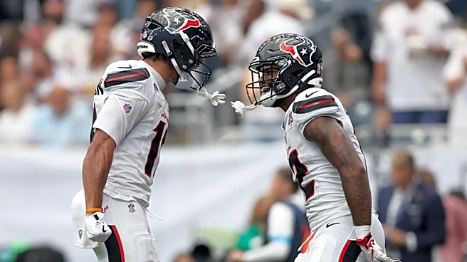 Texans lose heartbreaker to Bills 36-31