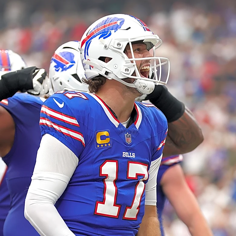Horns Up, Horns Down for Buffalo Bills Week One