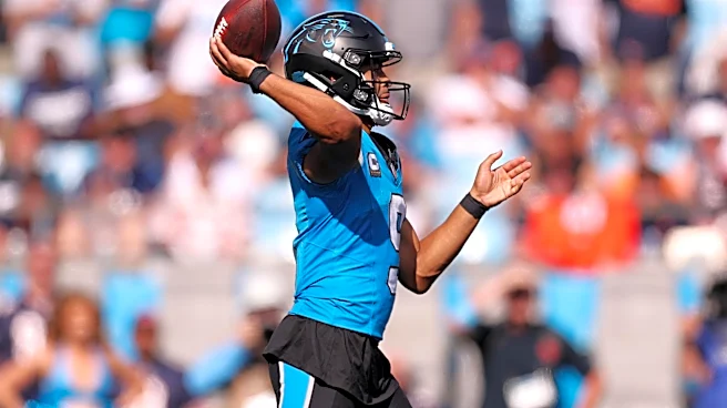 Panthers 37 Bears 59: A shootout to open the season
