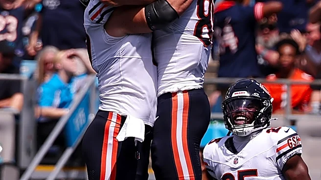 Bears and Panthers Scorigami starts 2026 with a bang
