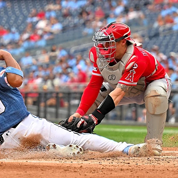 Washington Nationals win another nail biter and sweep the LA Angels