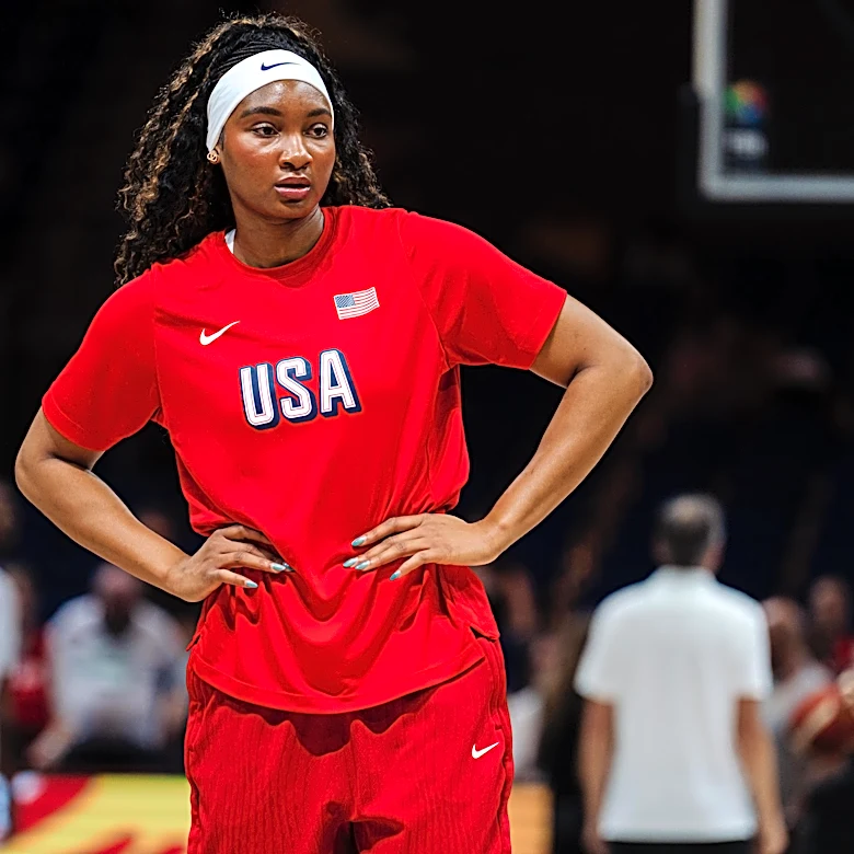 FIBA Women’s World Cup 2026: USA beats France 97-79 to win Gold Medal