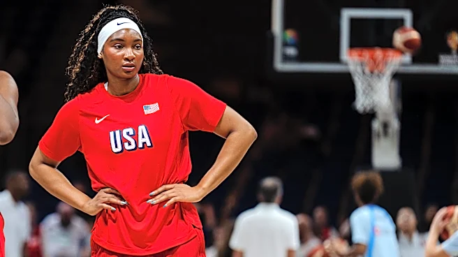 FIBA Women’s World Cup 2026: USA beats France 97-79 to win Gold Medal