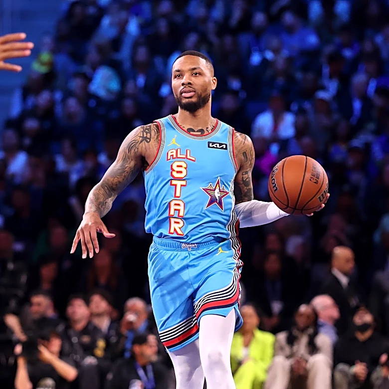 Which Trail Blazers Player has Represented the Franchise Best?
