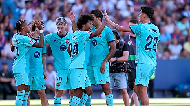 Fatigued Barcelona learn an important lesson against an energetic Levante