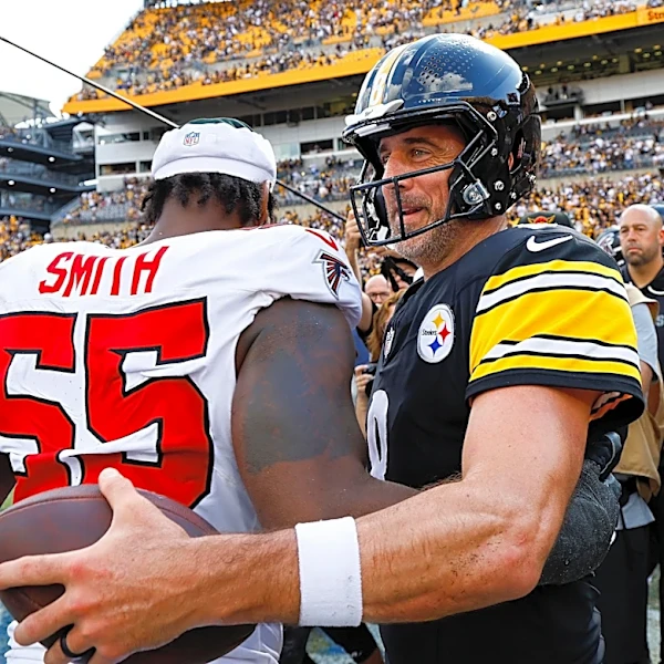 Falcons vs Steelers Week 1 Snap Reactions