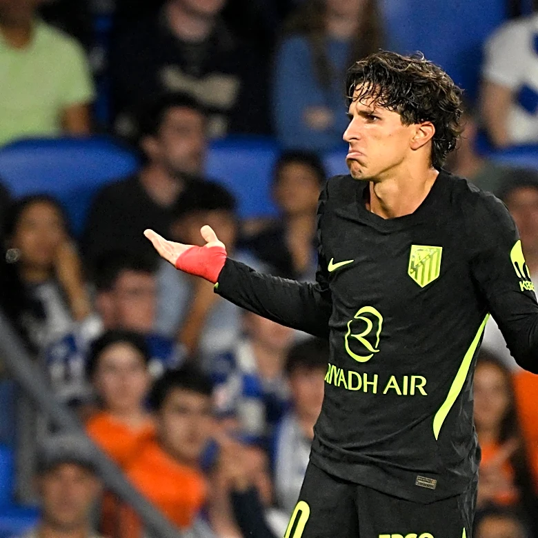 Real Sociedad 0-3 Atlético Madrid: Player Ratings